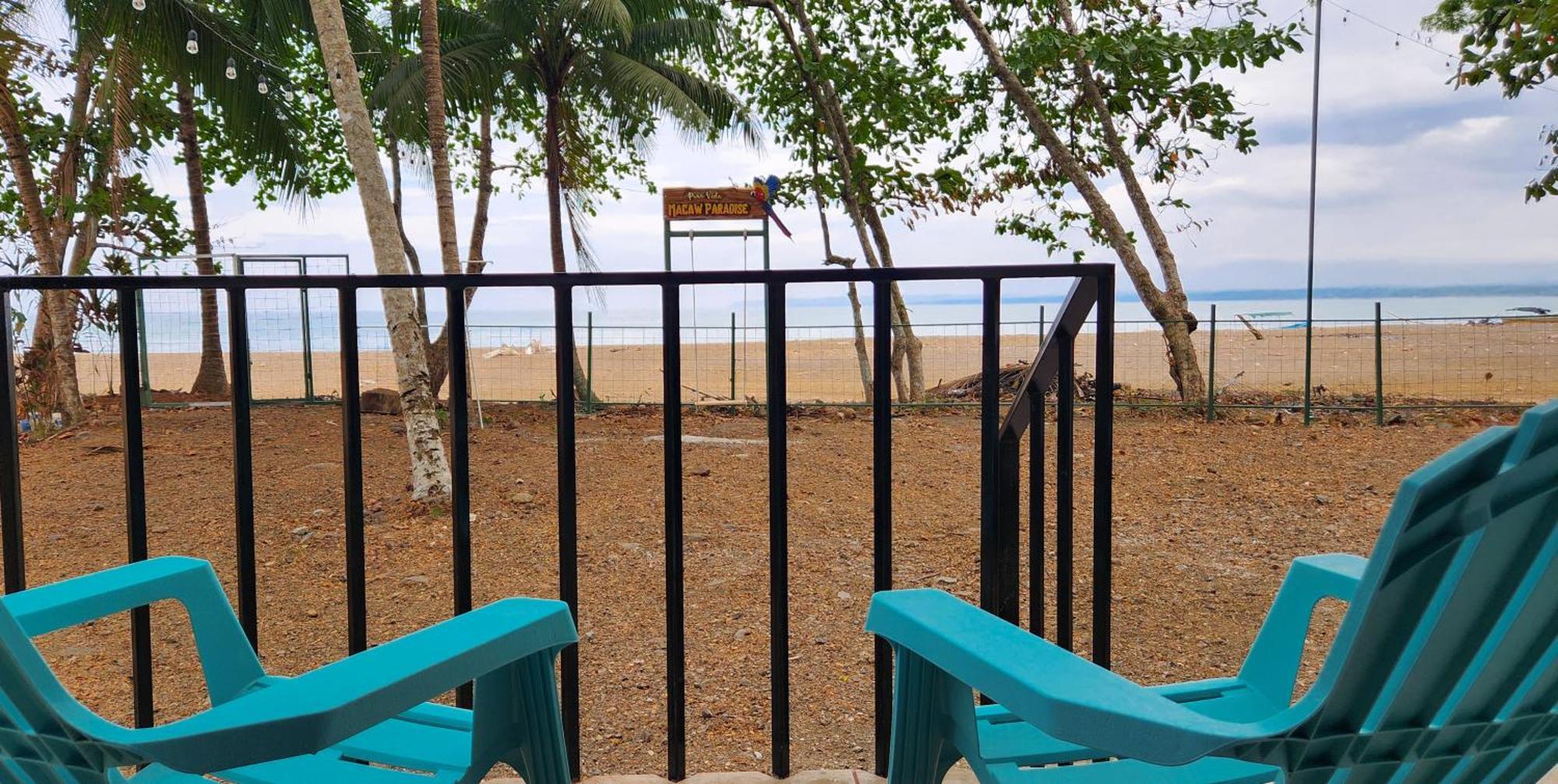 Macaw Paradise Jaco Ngoại thất bức ảnh