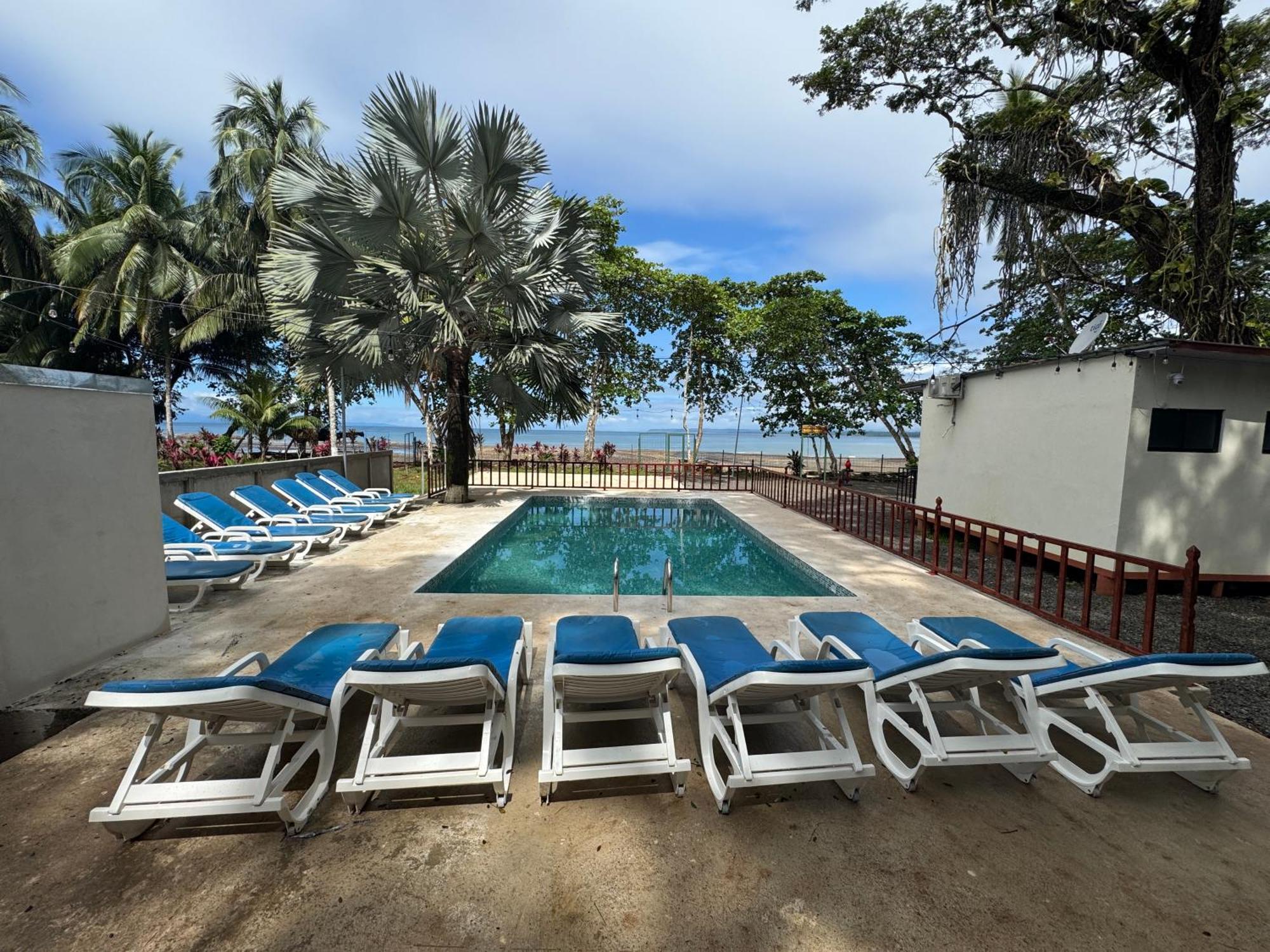 Macaw Paradise Jaco Ngoại thất bức ảnh