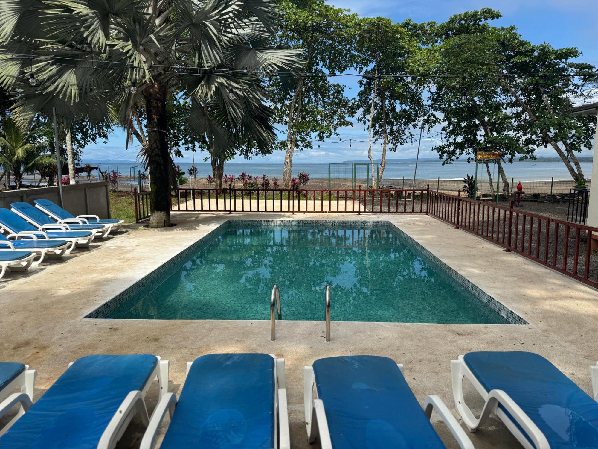 Macaw Paradise Jaco Ngoại thất bức ảnh