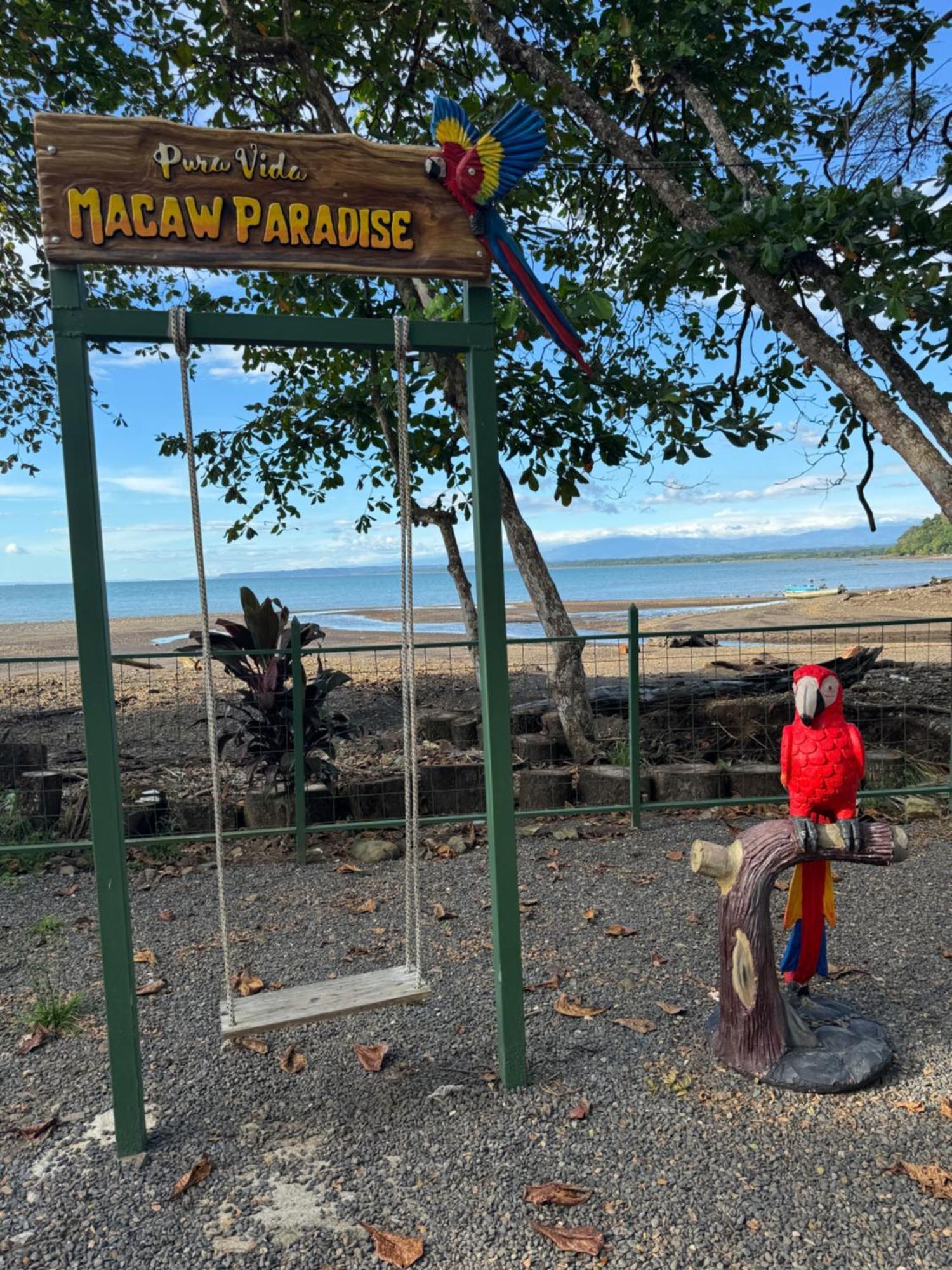 Macaw Paradise Jaco Ngoại thất bức ảnh