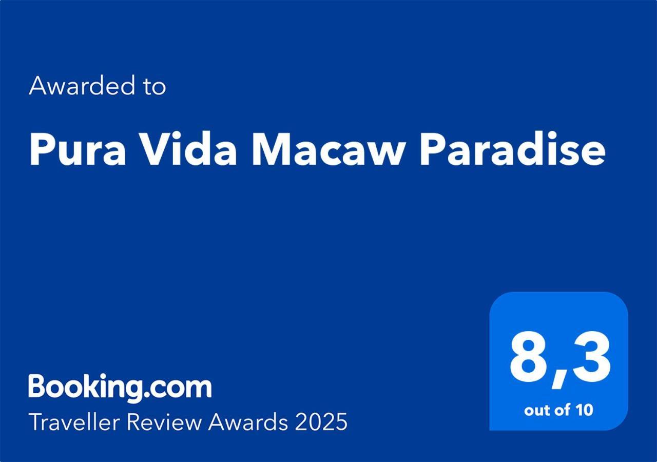Macaw Paradise Jaco Ngoại thất bức ảnh